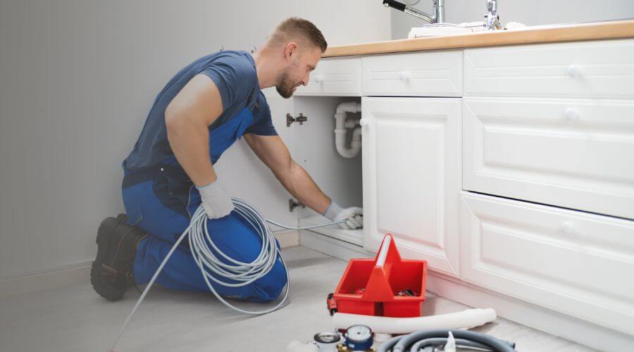 Professional sewer line replacement in Wilton, CT